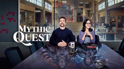 Mythic Quest still