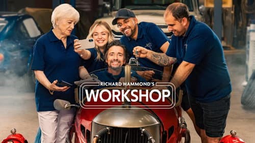 Richard Hammond's Workshop still