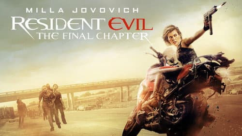 Resident Evil: The Final Chapter still