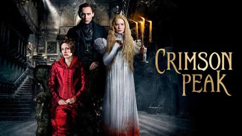 Crimson Peak still