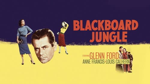 Blackboard Jungle still