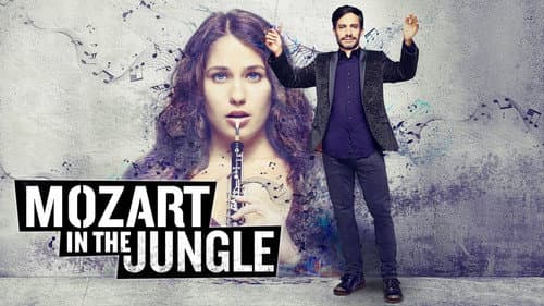 Mozart in the Jungle still