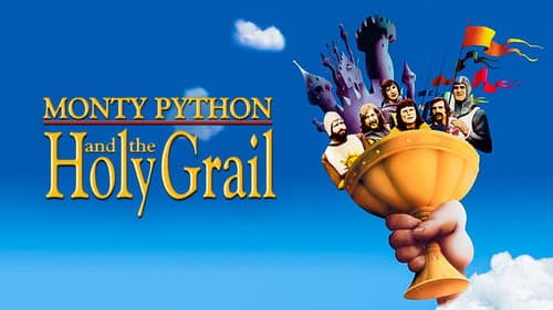 Monty Python and the Holy Grail still