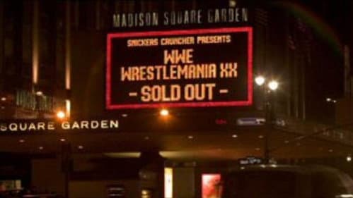 WWE: Best of WWE at Madison Square Garden still