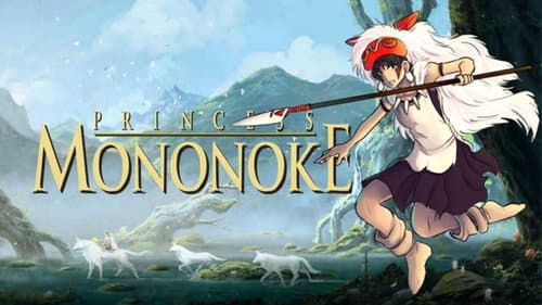 Princess Mononoke still