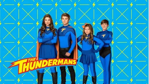 The Thundermans still