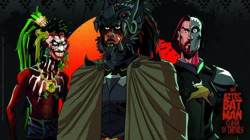 Aztec Batman: Clash of Empires still