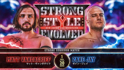 NJPW Strong Style Evolved 2024 still