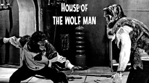 House of the Wolf Man still