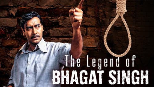 The Legend of Bhagat Singh still