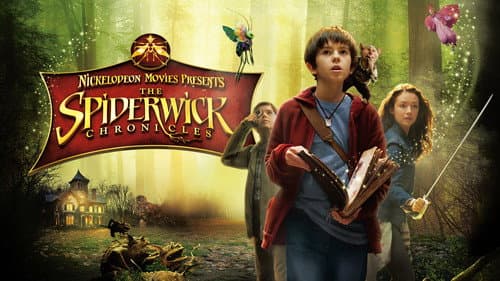The Spiderwick Chronicles still