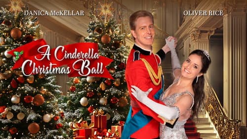 A Cinderella Christmas Ball still