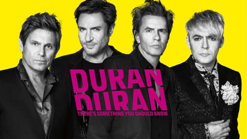 Duran Duran: There's Something You Should Know still