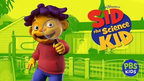Sid the Science Kid still
