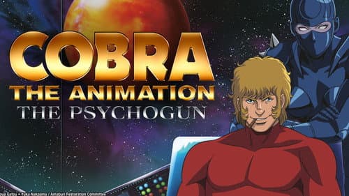 Cobra the Animation: The Psycho-Gun still
