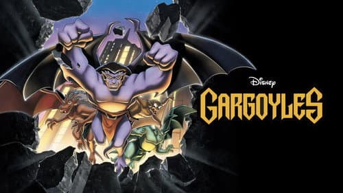 Gargoyles still