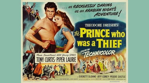 The Prince Who Was a Thief still