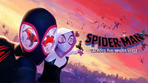 Spider-Man: Across the Spider-Verse still