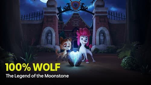 100% Wolf: The Legend of the Moonstone still