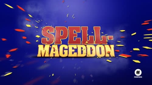 Spell-Mageddon still