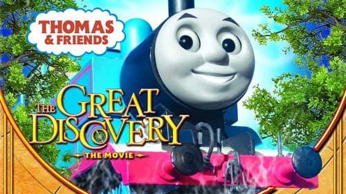Thomas & Friends: The Great Discovery still