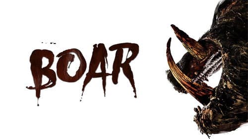 Boar still