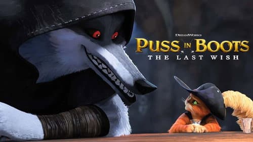 Puss in Boots: The Last Wish still