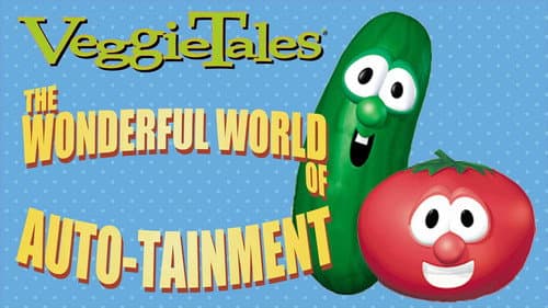 VeggieTales: The Wonderful World Of Auto-tainment! still