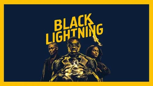 Black Lightning still