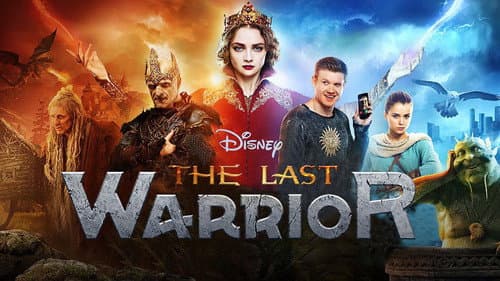 The Last Warrior: Root of Evil still