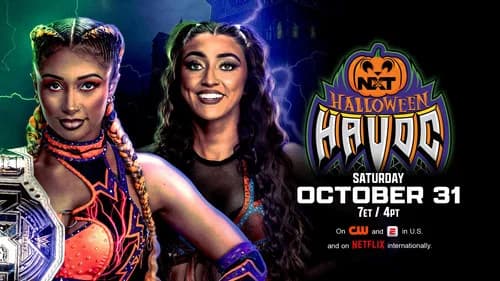 NXT Halloween Havoc 2026 still