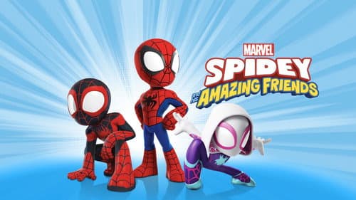 Spidey and His Amazing Friends still