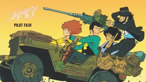 Lupin the Third: Pilot Film still