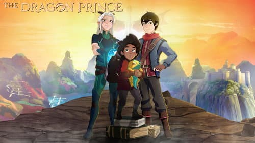 The Dragon Prince still
