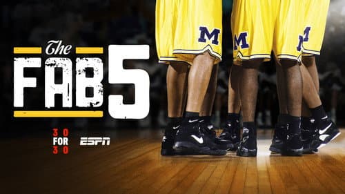 The Fab Five still