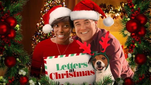 Letters at Christmas still