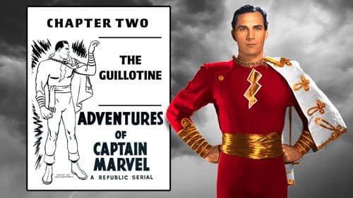 Adventures of Captain Marvel still