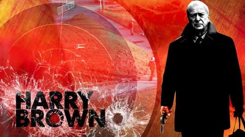 Harry Brown still
