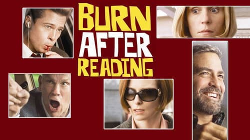Burn After Reading still