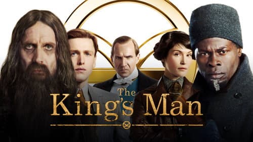 The King's Man still