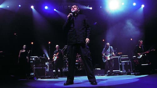 Peter Gabriel: Growing Up Live still