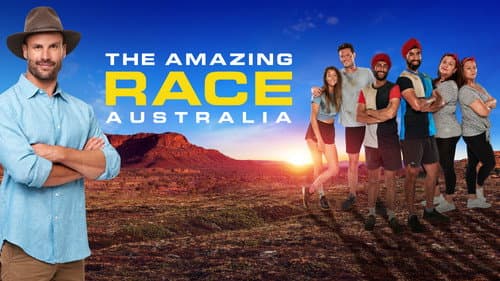 The Amazing Race Australia still