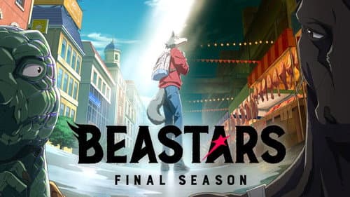 BEASTARS still