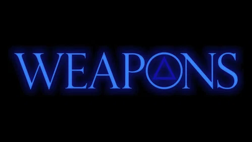 Weapons still