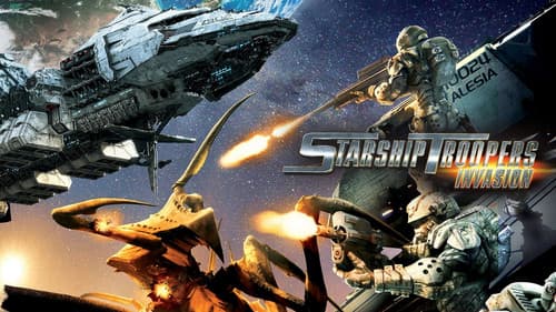 Starship Troopers: Invasion still