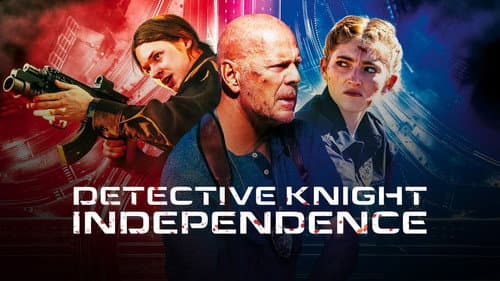 Detective Knight: Independence still