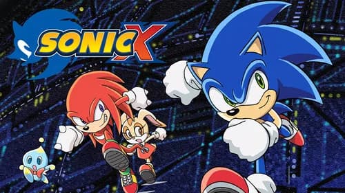 Sonic X still