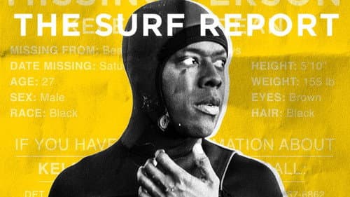 The Surf Report still