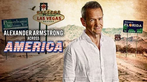 Alexander Armstrong Across America still