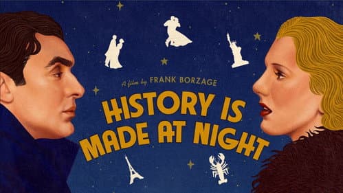 History Is Made at Night still
